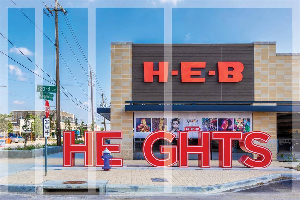 We love our local HEB!