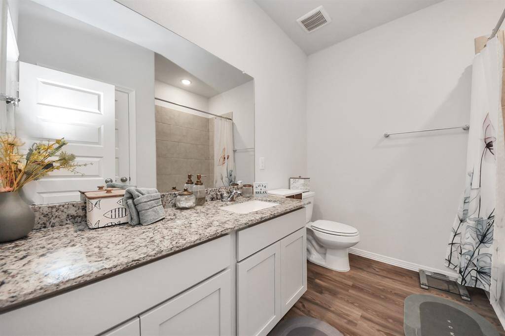 Second Bathroom