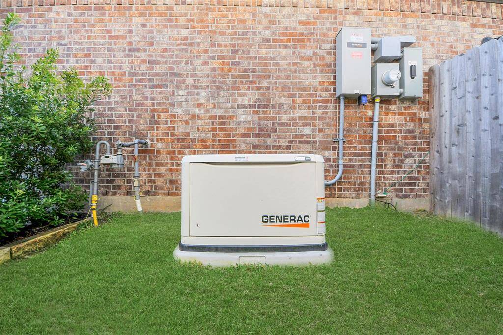 Built in Generator