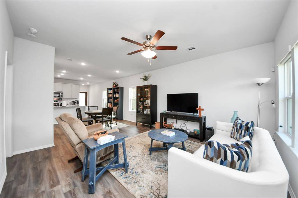 Living space