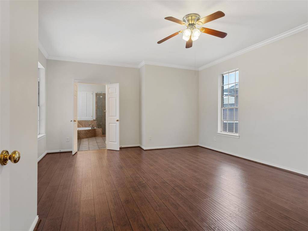 Good Size Primary Bedroom