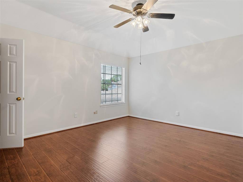 Good Size Secondary Bedroom