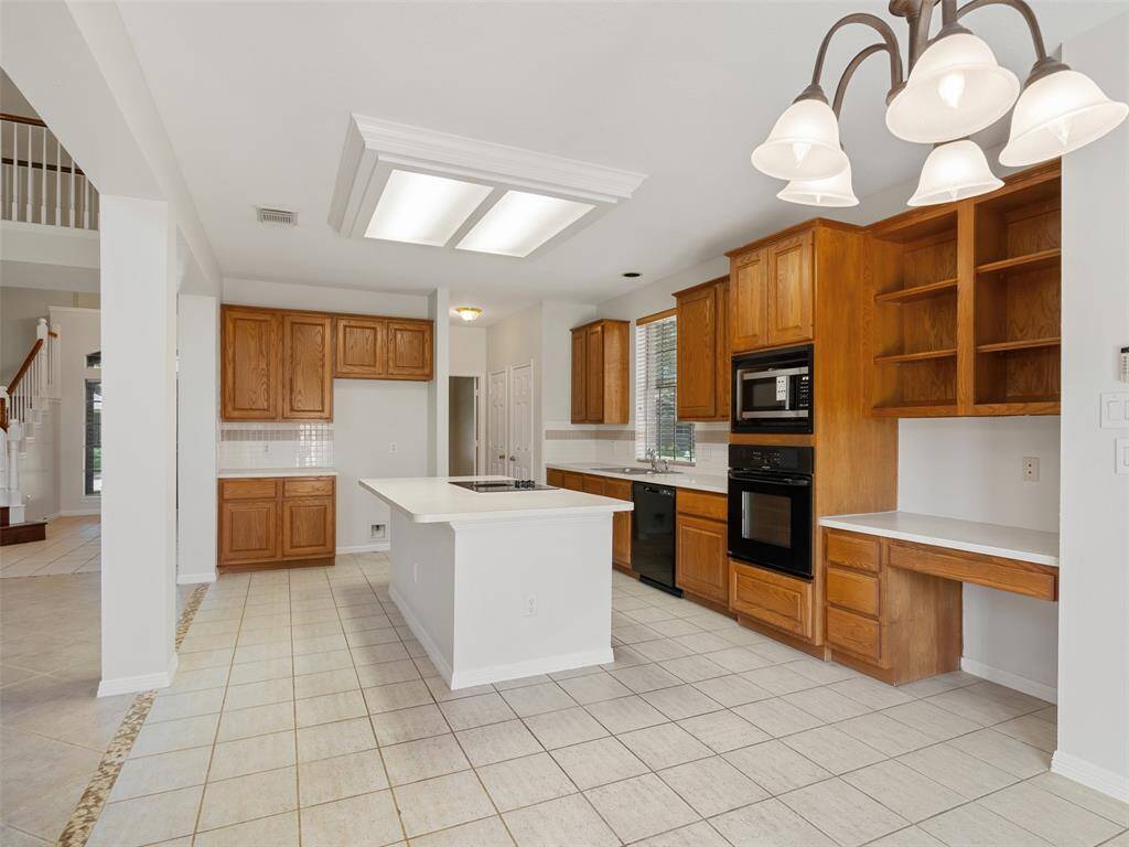 A kitchen for Chefs.