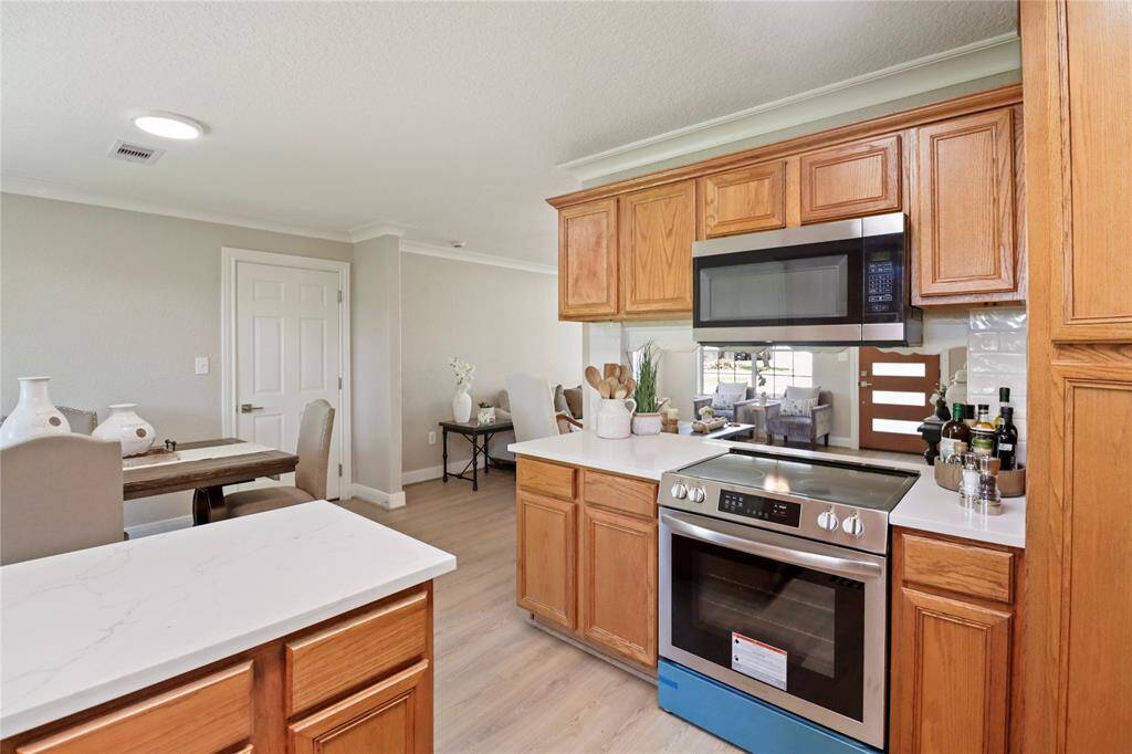 Check out the updated appliances