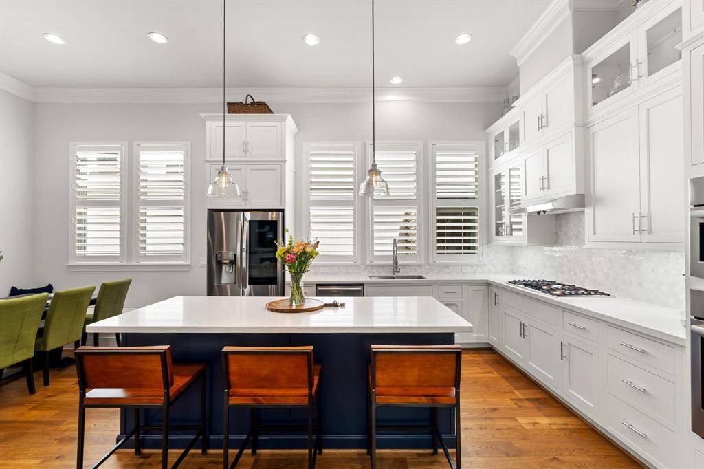 Plenty of Counter Space!