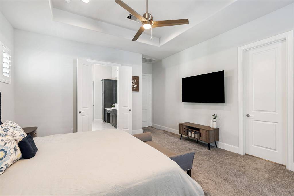 Spacious Primary Retreat