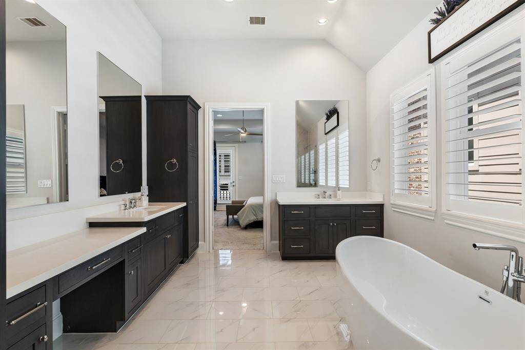 Dual Sinks!