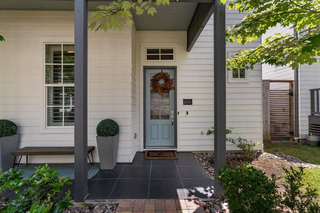 Charming Front Porch Feels Like Home!