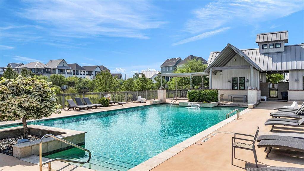 Kolbe Farms Pool!