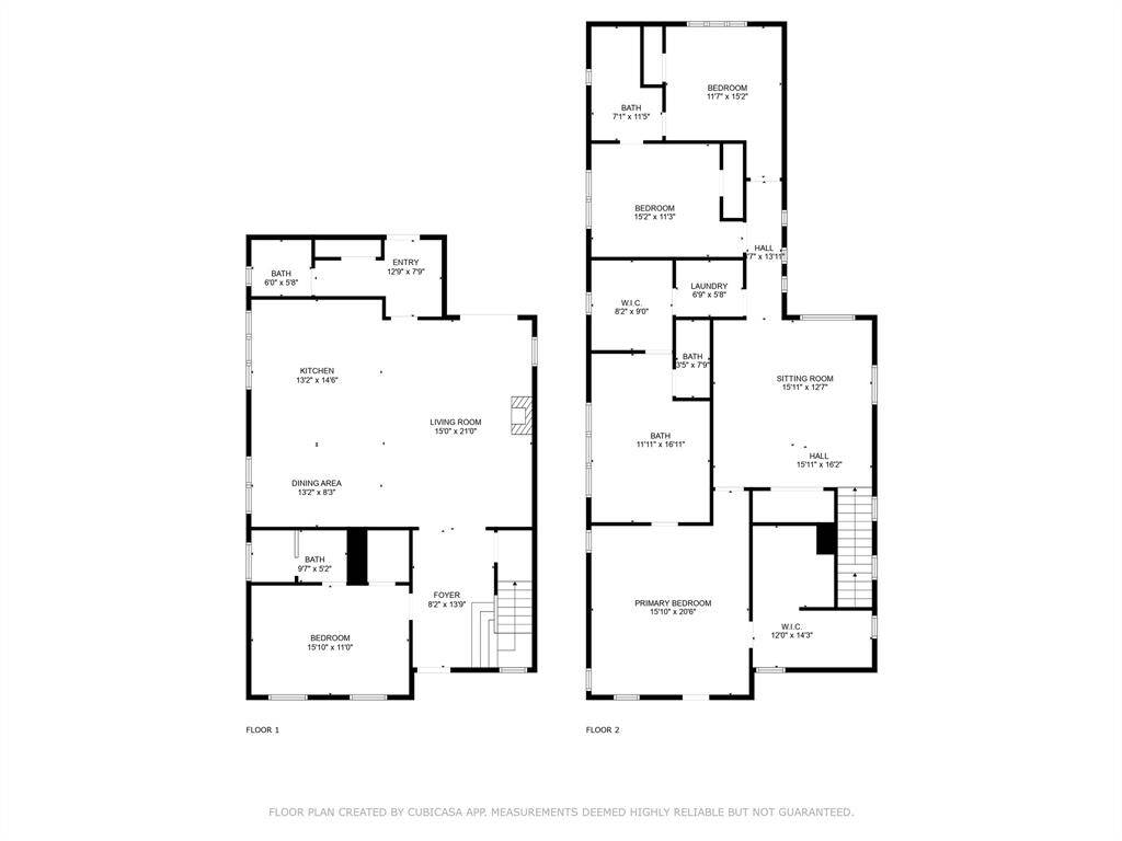 2421 Kolbe Reach Floorplan
