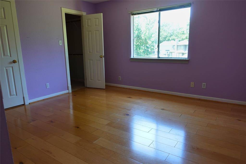 Bedroom with Natural Light