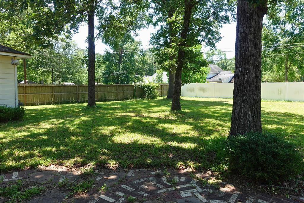 Side Yard Escape