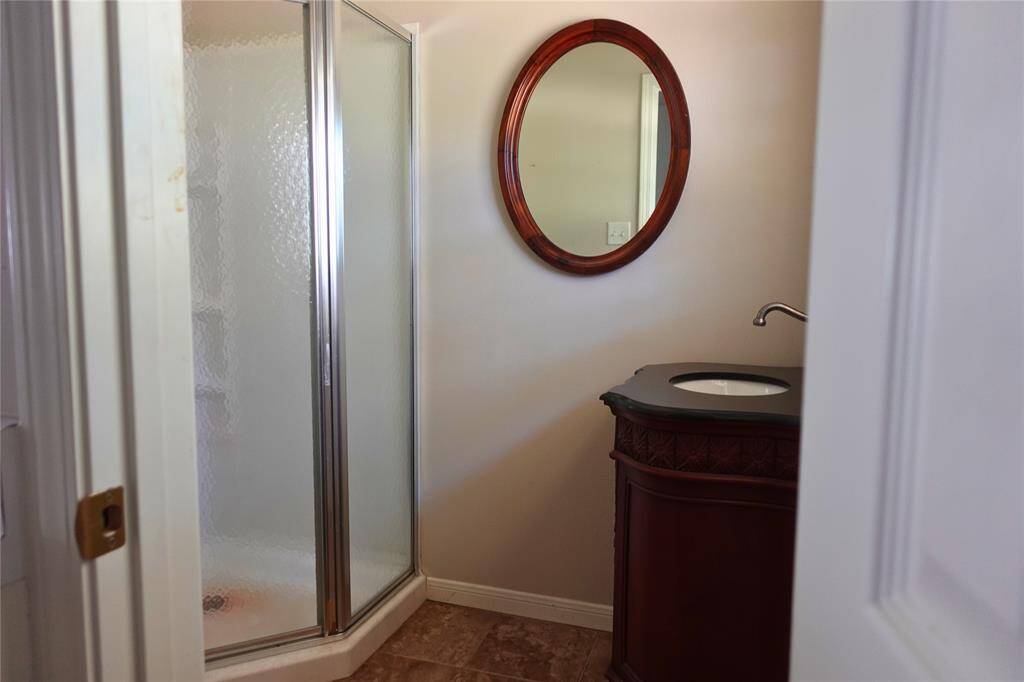 Private Bathroom with Shower