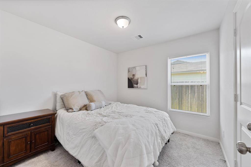 Third bedroom