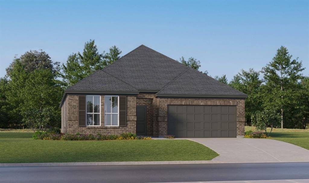Pictures are representative of floor plan - not actual home for sale