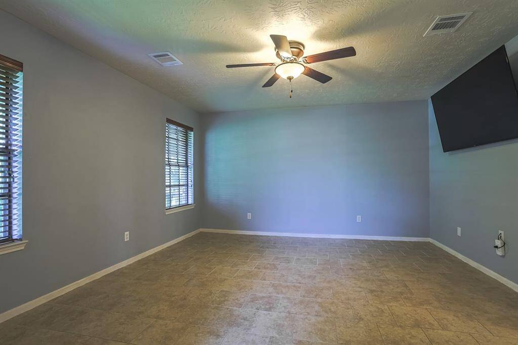 View of primary room