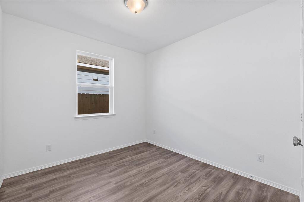 Blinds have been installed since picture was taken