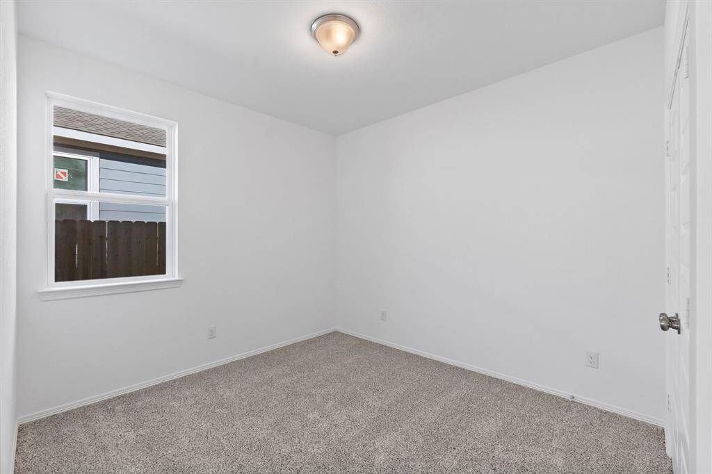 Blinds have been installed since picture was taken