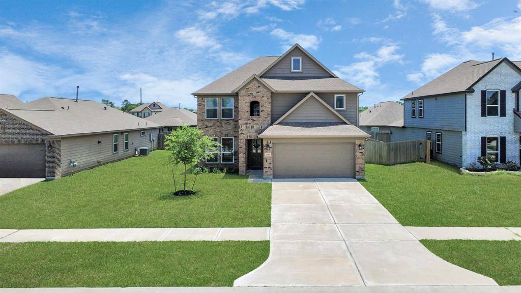 Front exterior views showcasing different angles and curb appeal.