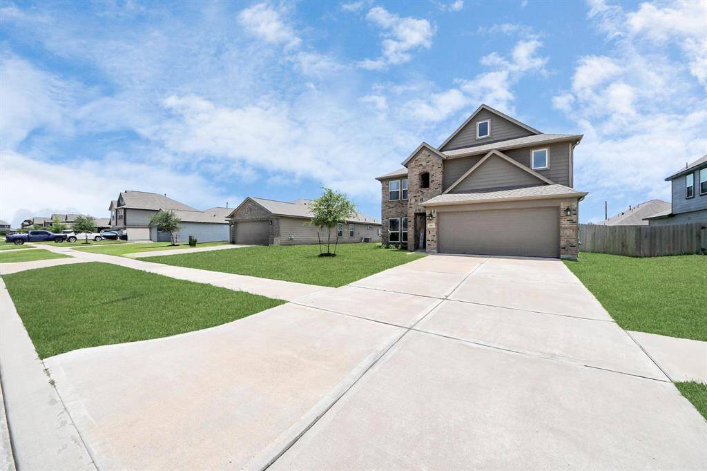 Front exterior views showcasing different angles and curb appeal.