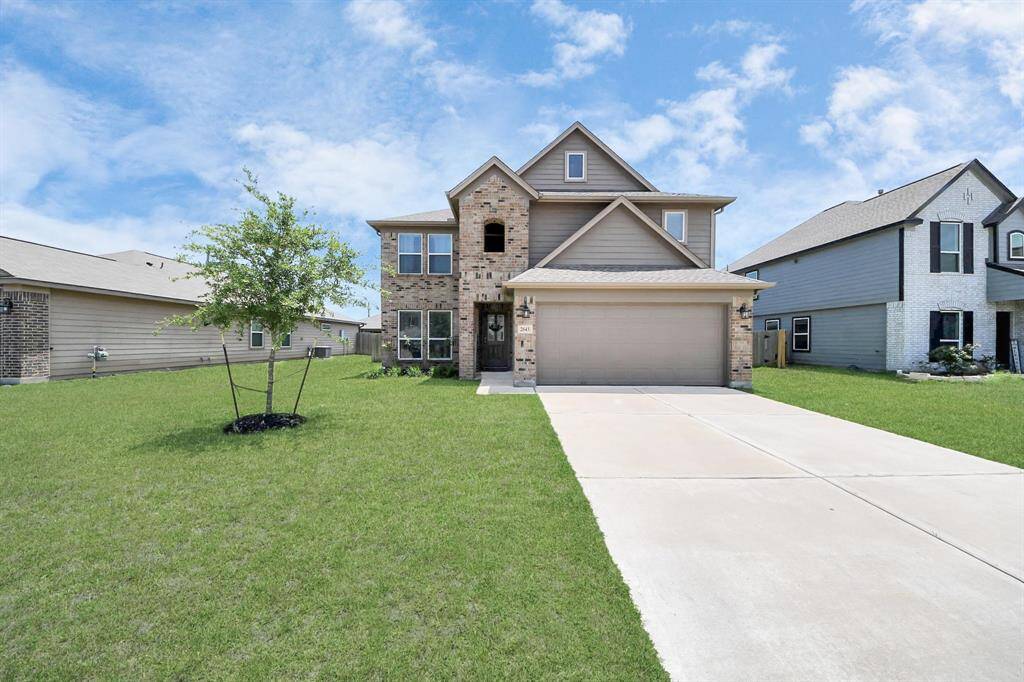 Front exterior views showcasing different angles and curb appeal.