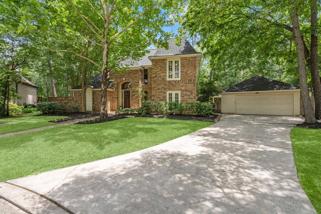 Welcome home!