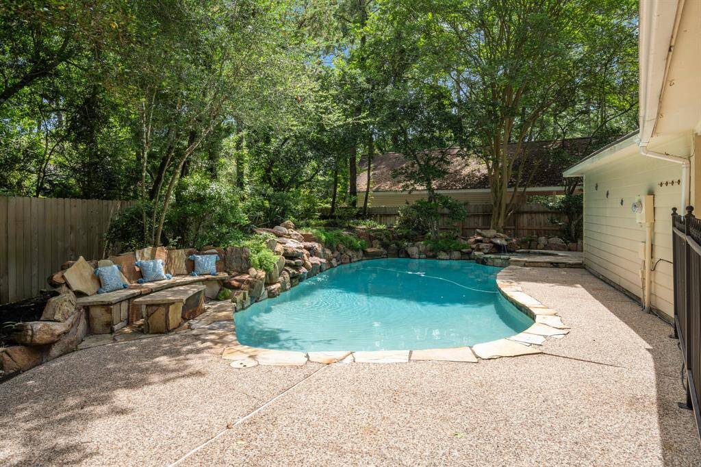 Pool/Spa was resurfaced in 2019.