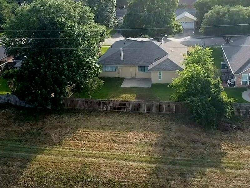 No Back Neighbors