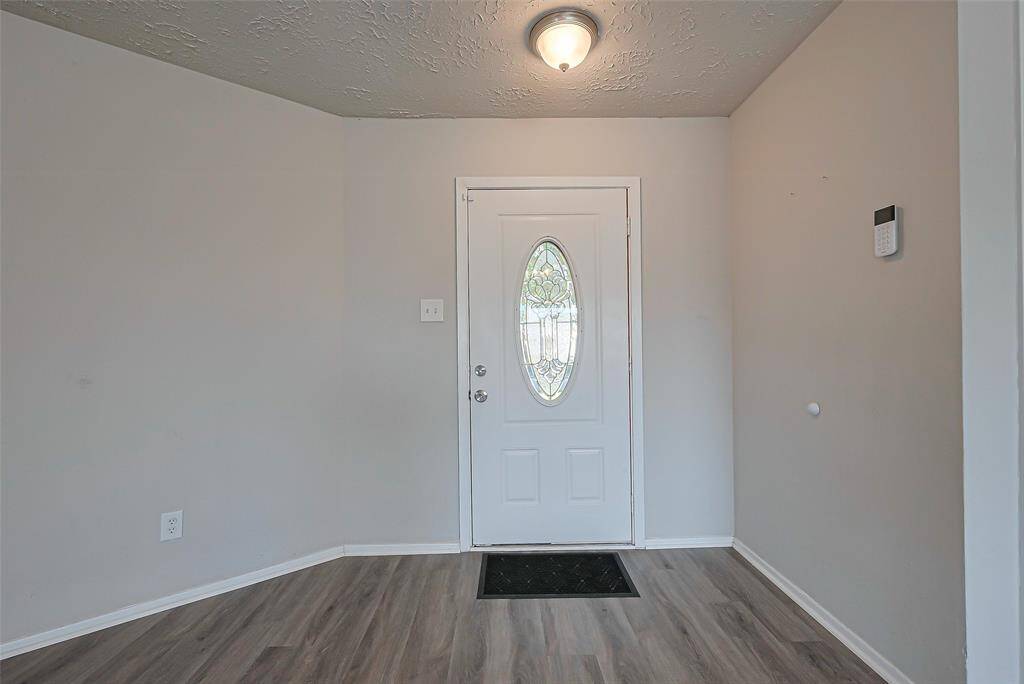 Entry Door
