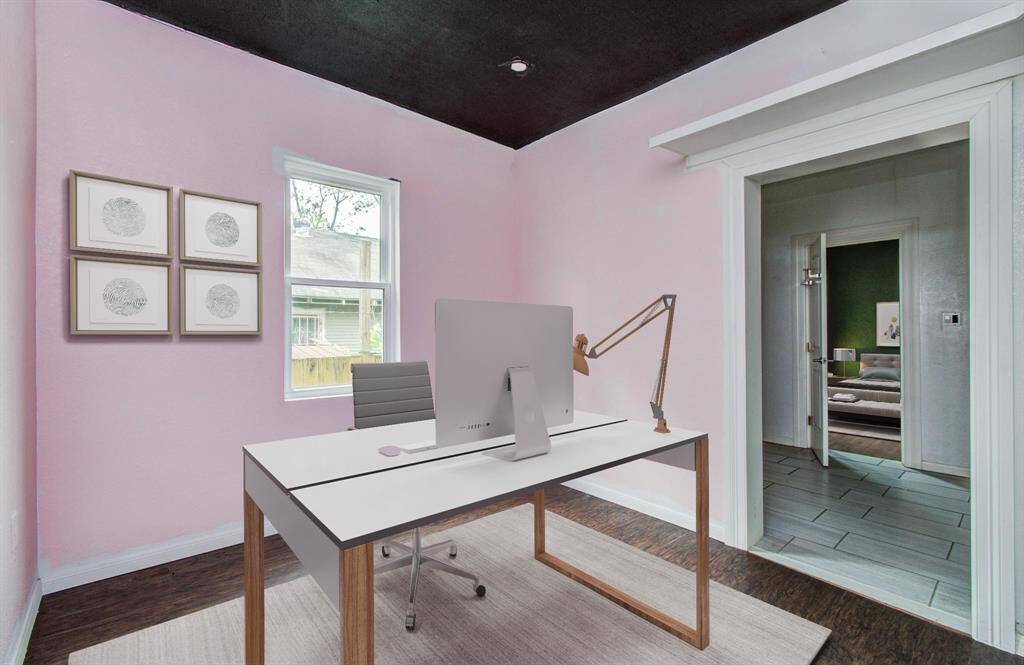 Virtually Staged for your inspiration.