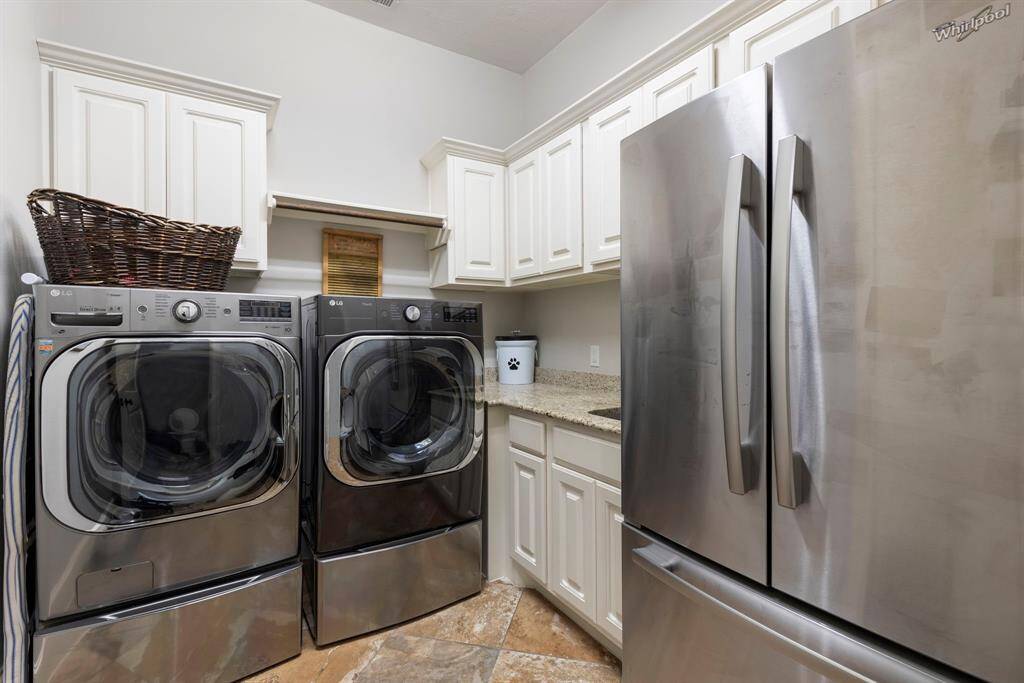 Utility room
