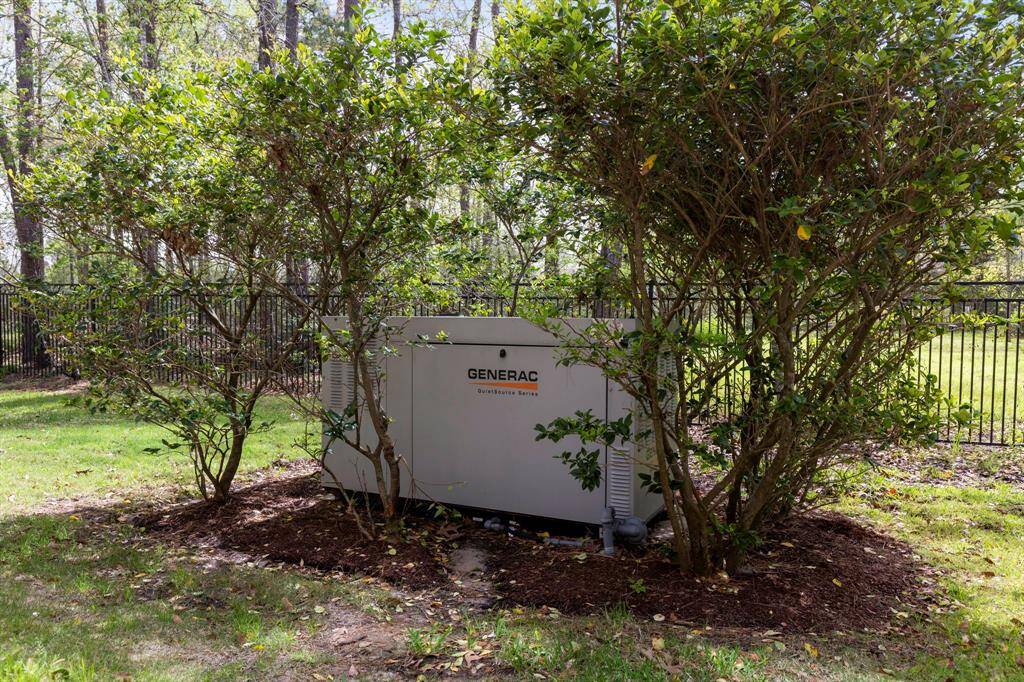 Whole home generator.