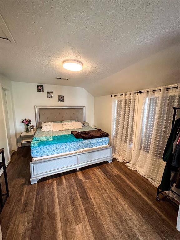 Primary bedroom.