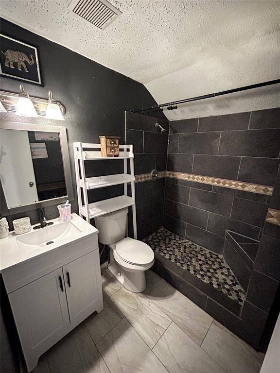 Downstairs bathroom.