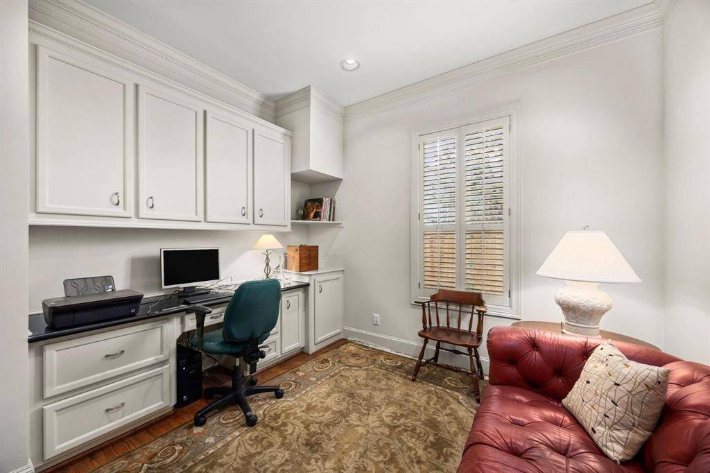 Office downstair