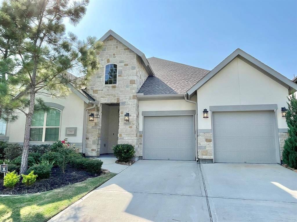 Welcome to 28162 Briarwood Pass in Woodson's Reserve. Built in 2019 by Toll Brothers.