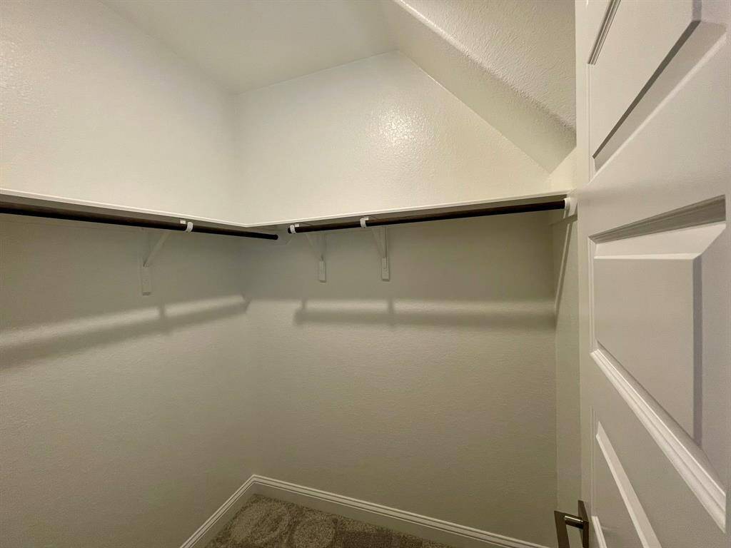All Bedrooms with Walk-In Closets.