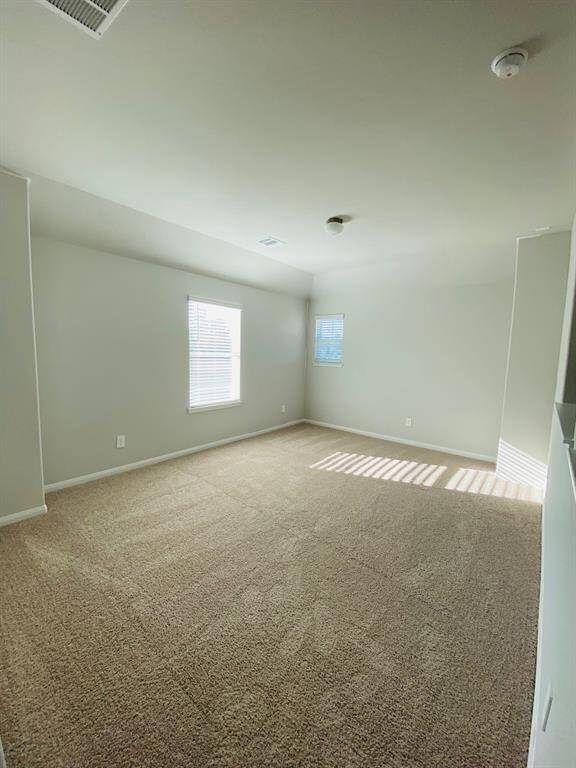 Whether yyou are into video games, board games, movie marathons or just a need the perfect hangout spot-this game room is where memories are made! Can also be used as an office.