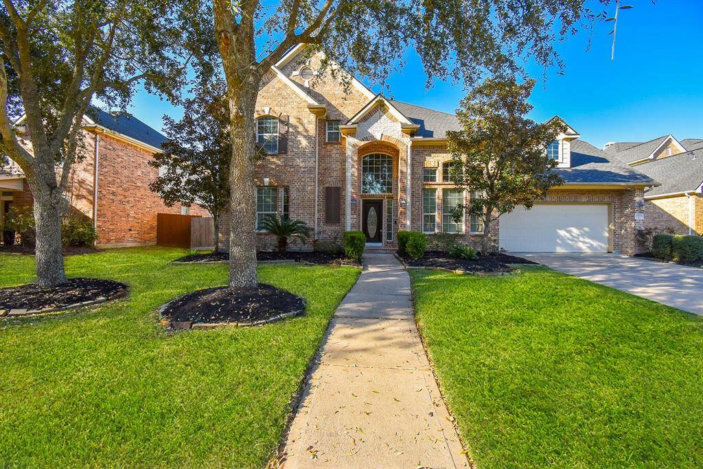 Welcome home to 28514 Hayden Park Dr., Katy, TX!