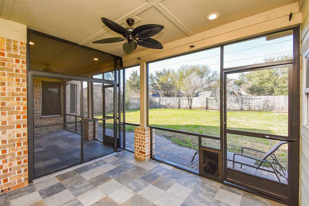 Outdoor relaxation awaits you!