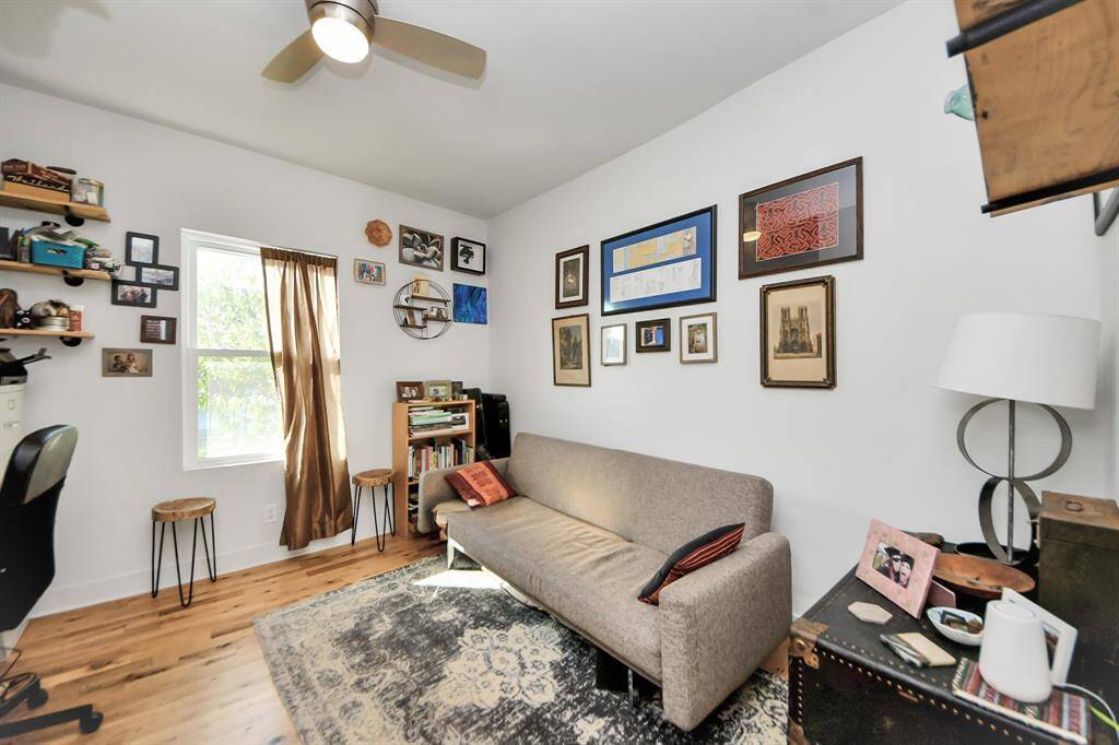 The third bedroom offers ample space for comfort and creativity. If you've toured other homes in the area, you’ll immediately notice: these rooms are bigger, brighter, and more versatile.