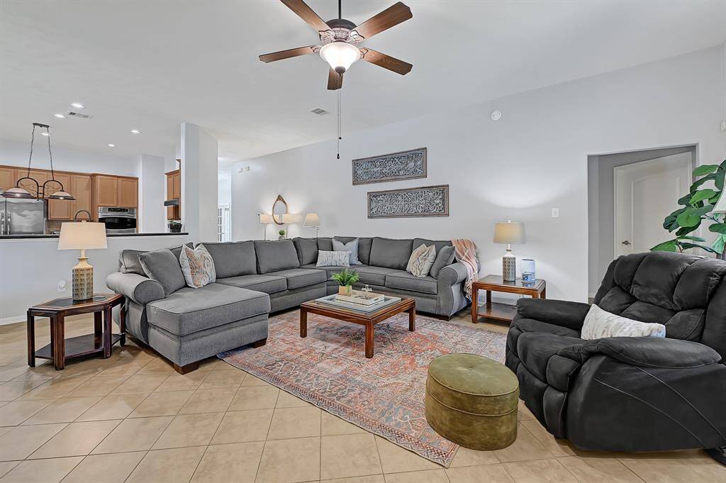 Open concept makes this an ideal floorplan for everyday living and entertaining.