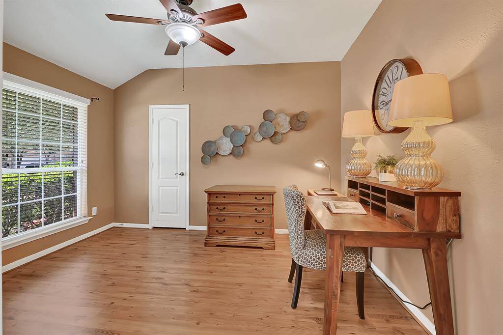 Study or additional bedroom.