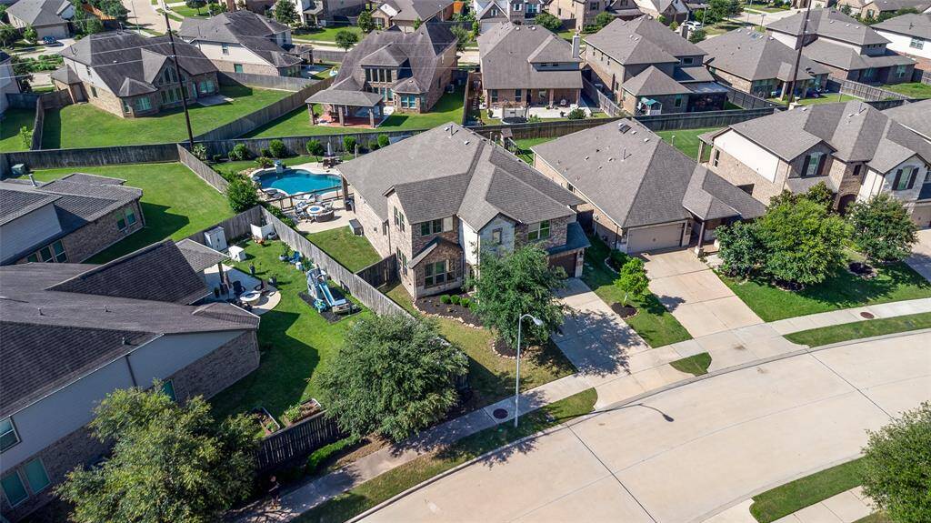 Another aerial view.