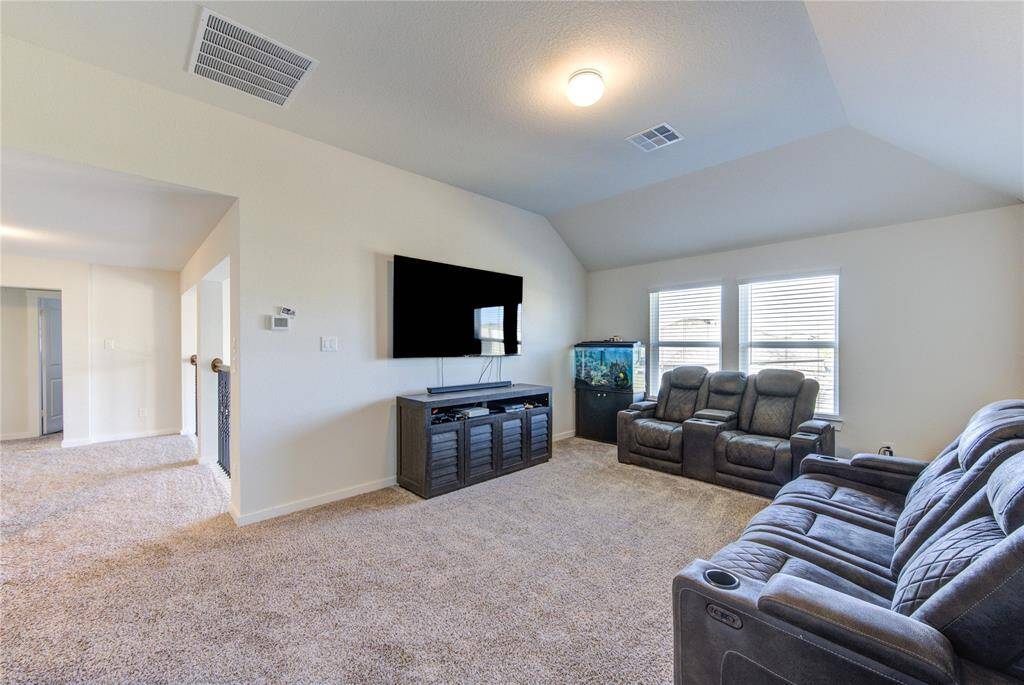 Large game room