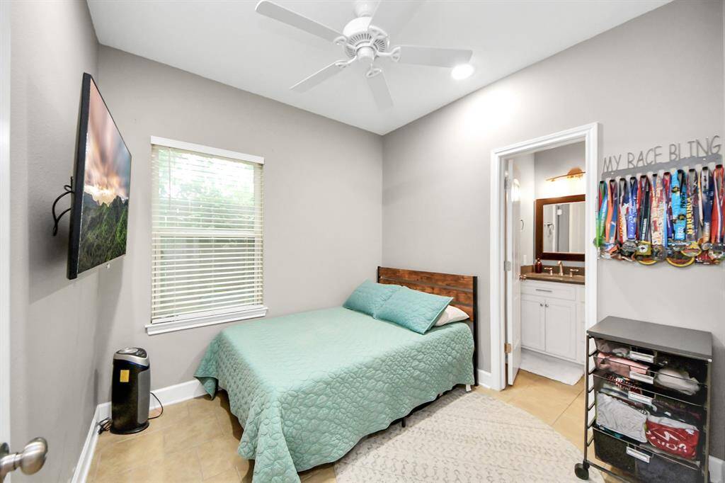 The first Floor bedroom