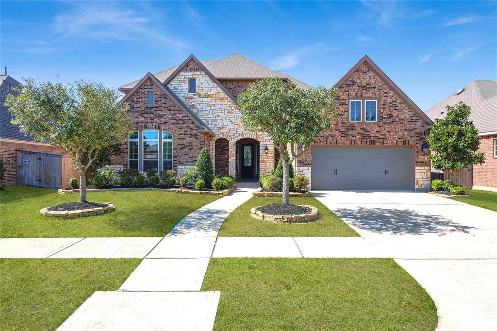 Welcome to your new home in Jordan Ranch!