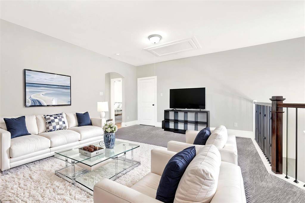 *Virtual Staging
