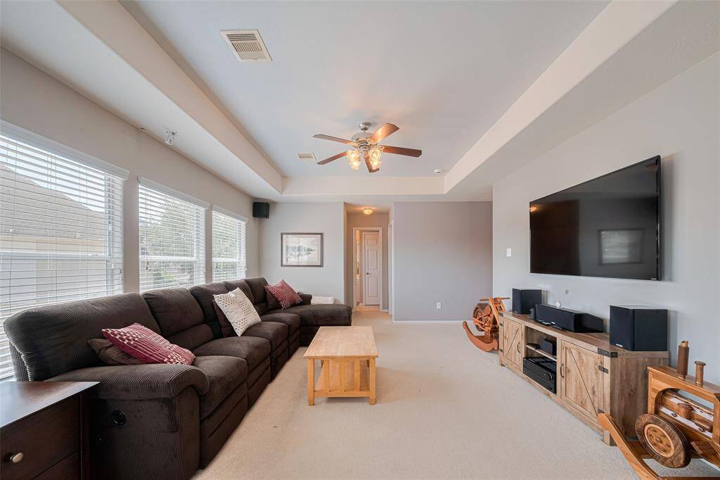 Excellent space to relax or play