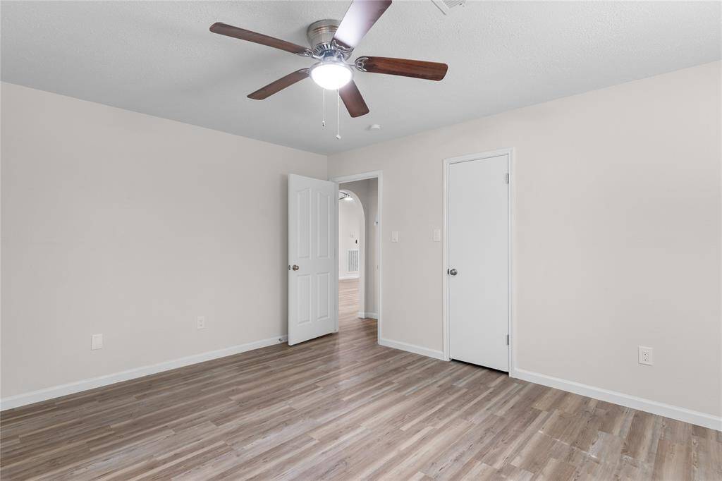 Secondary bedroom #2